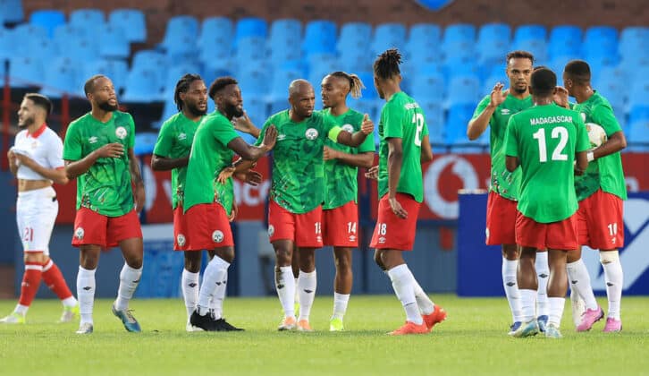 Image à la une de CLASSEMENT FIFA – Madagascar rétrograde à la 116e place