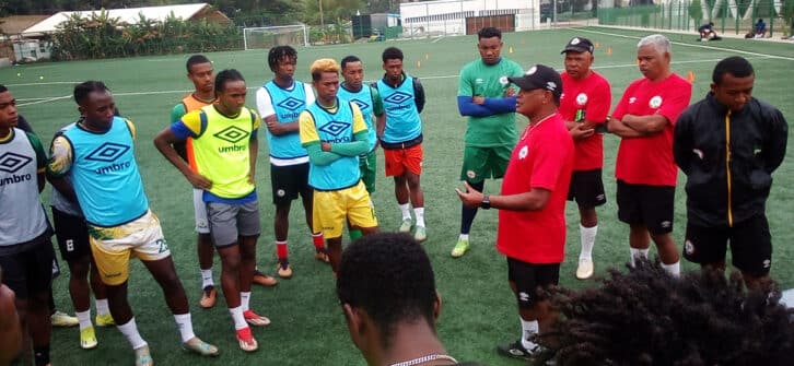 Image à la une de FOOTBALL – CHAN 2024 – D’autres matchs amicaux en perspective