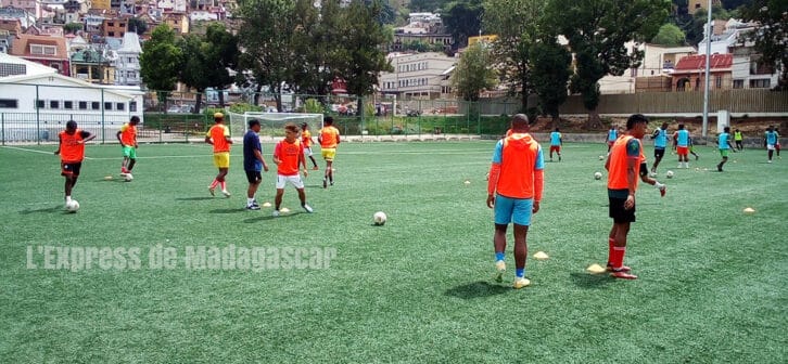 Image à la une de FOOTBALL – CHAN 2024  –  Des anciens cadres dans la présélection