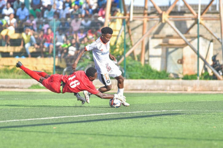 Image à la une de PURE PLAY FOOTBALL LEAGUE – Fosa Juniors FC démarre fort