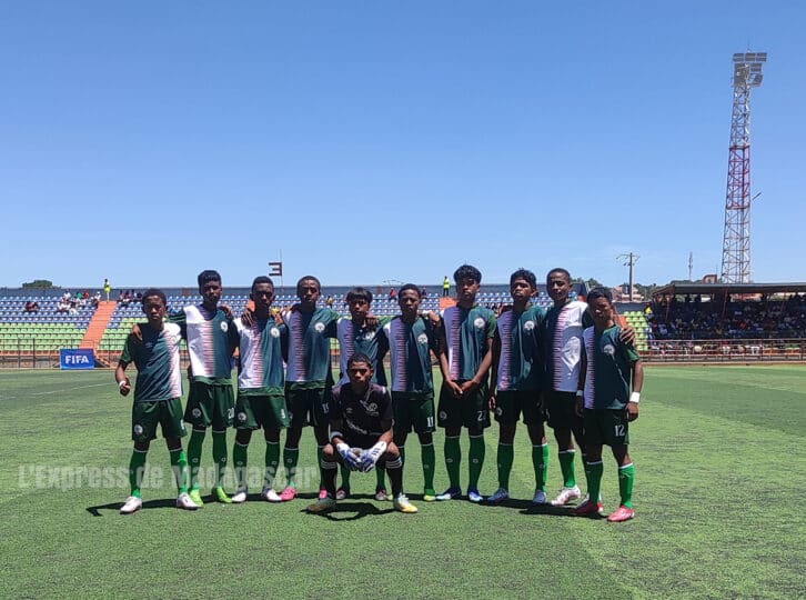 Image à la une de FOOTBALL – FIFA INDIAN OCEAN U15 FESTIVAL – Madagascar poursuit son sans faute