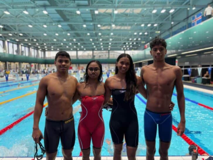 Image à la une de NATATION – MONDIAL  –  Six nouveaux records enregistrés