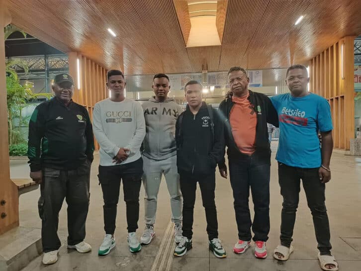 Image à la une de PÉTANQUE – CHAMPIONNAT DU MONDE – Madagascar parmi les favoris à Dijon