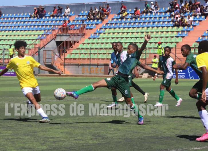 Image à la une de FOOTBALL – FIFA INDIAN OCEAN U15 FESTIVAL   – Double victoire malgache contre les Seychelles