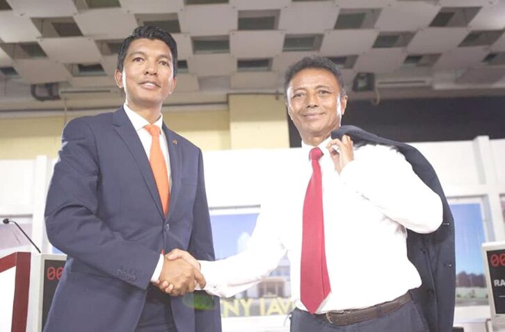 Image à la une de Élections communales : Vers la fin de la rivalité politique Rajoelina-Ravalomanana