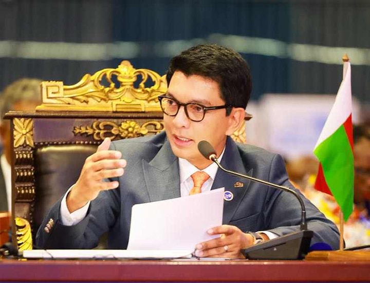 Image à la une de LEADER POLITIQUE AFRICAIN DE L’ANNÉE – Andry Rajoelina largement en tête des votes