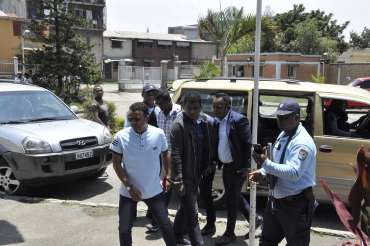Image à la une de Trafic de tortues : Le député d’Itasy et ses assistants parlementaires devant le PAC