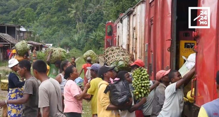Image à la une de TRAFIC FERROVIAIRE – Une hausse de 47,07% du nombre des voyageurs transportés via le réseau Nord des chemins de fer rapportée