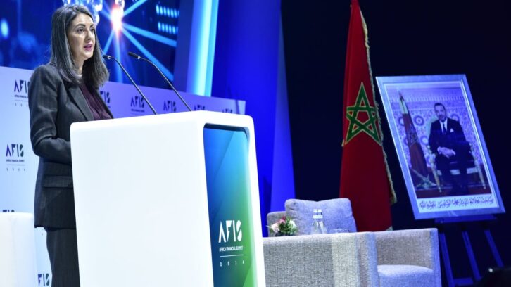 Image à la une de AFIS 2024 : les banquiers africains plaident pour un système de paiement unifié