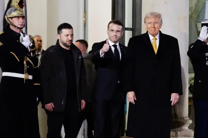 Image à la une de GUERRE EN UKRAINE – Zelensky affirme avoir discuté avec Trump des perspectives de gel du conflit russo-ukrainien