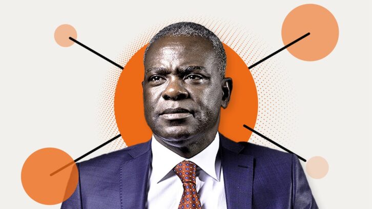 Image à la une de Au Congo, qui conseille le Premier ministre, Anatole Collinet Makosso ?