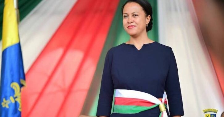 Image à la une de « Je n’ai pas d’ennemi politique » a déclaré la maire d’Antananarivo