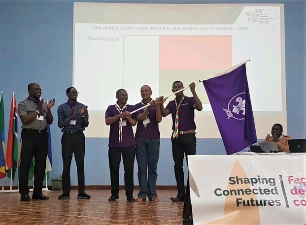 Image à la une de Scoutisme – Madagascar accueille deux événements majeurs