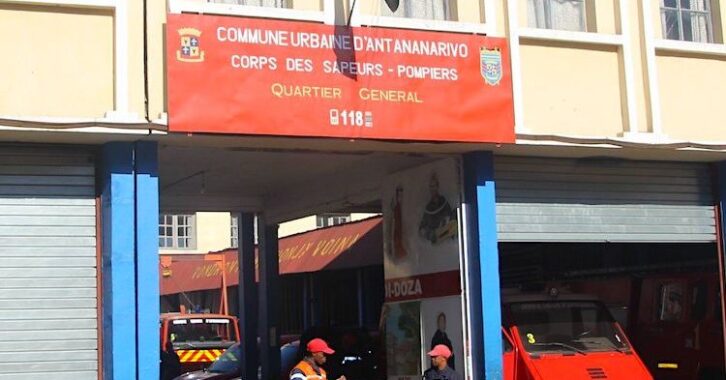 Image à la une de Hausse inquiétante d’incendies de bâtiments en 2024 dans la capitale