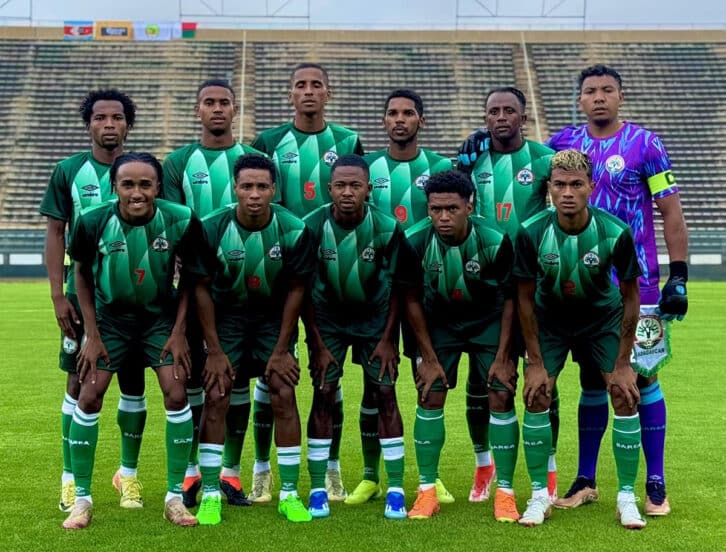 Image à la une de FOOTBALL – CHAN 2024 – Madagascar dans le chapeau 2