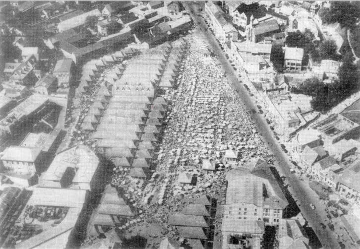 Image à la une de Des Fihaonana guerriers aux marchés ruraux