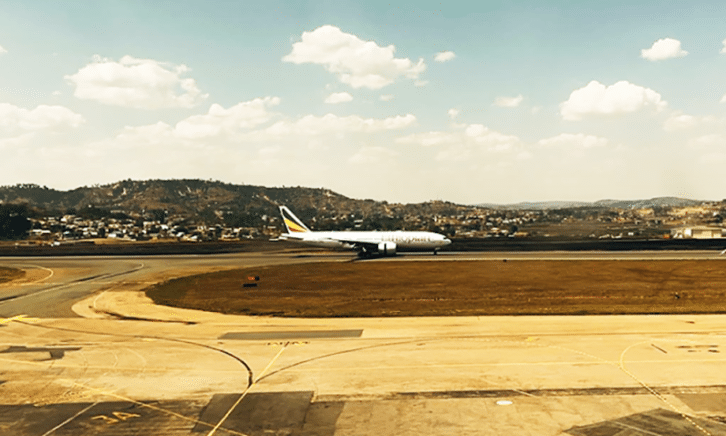 Image à la une de AÉROPORT – Les pistes d’Ivato à rénover
