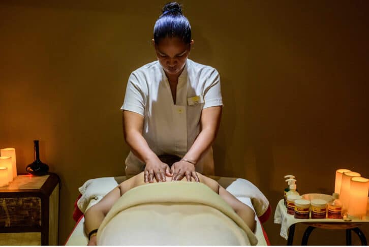 Image à la une de SOINS – Le secteur du bien-être en pleine croissance