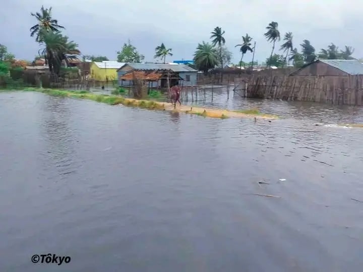 Image à la une de CYCLONE DIKELEDI – Des pluies de soulagement pour le Sud
