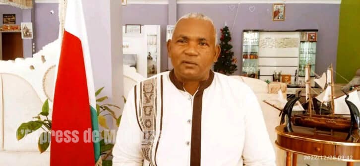 Image à la une de ÉLECTIONS COMMUNALES  –  Jean Rabehaja élu maire de la ville de Toliara