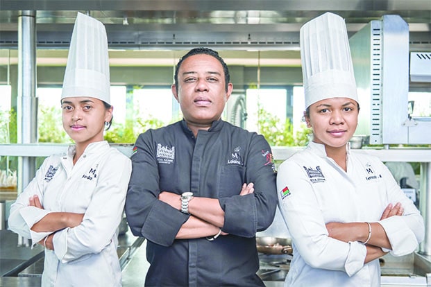 Image à la une de Coupe du Monde des Traiteurs – Madagascar repart avec un prix prestigieux