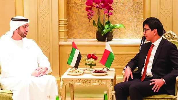 Image à la une de Partenariat stratégique – Les Emirats arabes unis réaffirment leur intérêt d’investir à Madagascar