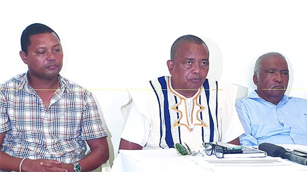 Image à la une de Rugby malagasy - Un calendrier 2025 chargé pour les Makis à 7