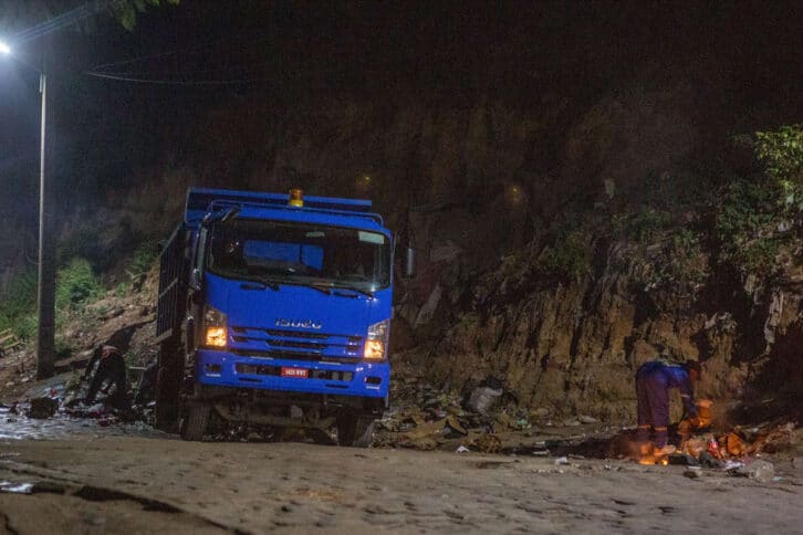 Image à la une de ASSAINISSEMENT – Des ordures ramassées pendant la nuit