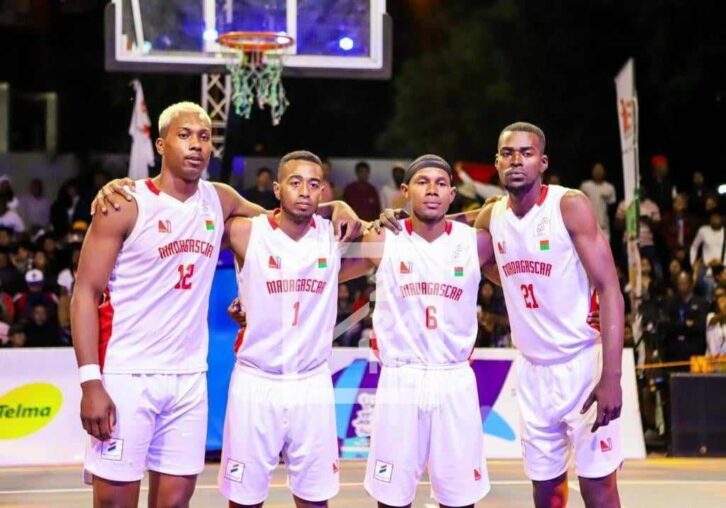 Image à la une de BASKETBALL 3×3 – Trois compétitions internationales attendent les Ankoay hommes et dames cette année