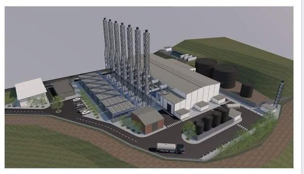 Image à la une de ENERGIE – La future centrale thermique d’Ambohimanambola servira à stabiliser la production d’électricité même après la construction des centrales solaires et hydroélectriques
