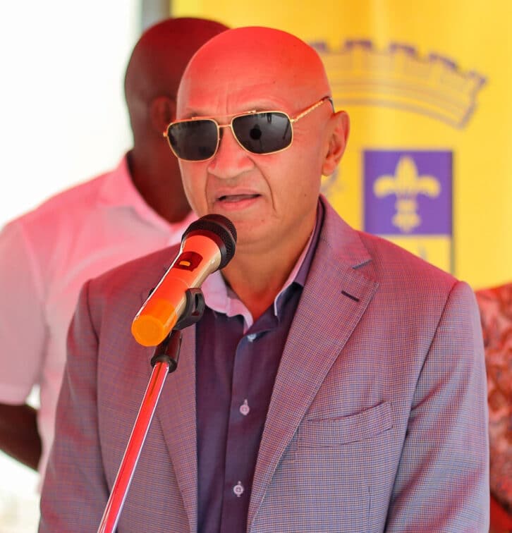 Image à la une de COMMUNE URBAINE D’ANTANANARIVO – Le  PDS Alexandre Georget défend son bilan