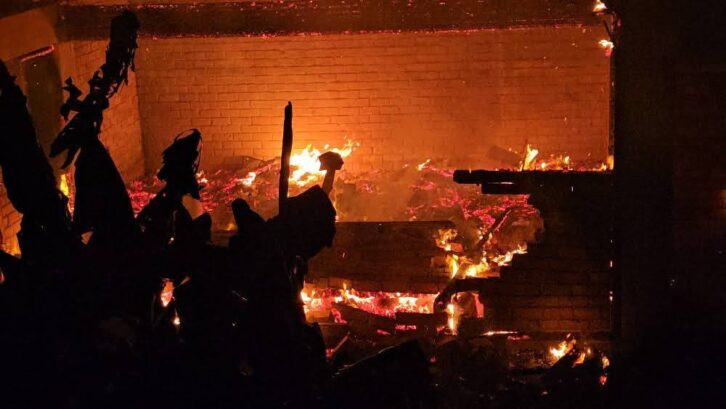 Image à la une de DRAME – Plus de 150 étudiants sans abris après l’incendie d’un bloc préfabriqué sur le campus universitaire de Fianarantsoa