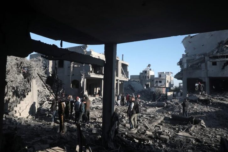 Image à la une de PROCHE-ORIENT – Le chef de l’ONU salue l’accord de cessez-le-feu à Gaza