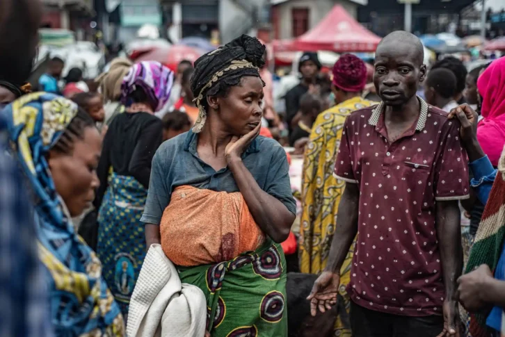 Image à la une de RD CONGO – Les dirigeants est-africains appellent à un cessez-le-feu urgent dans le Nord Kivu