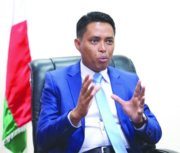 Image à la une de Pipeline Efaho, approvisionnement en eau à Antananarivo, … – Le ministre de l’Eau rassure sur l’avancée des travaux