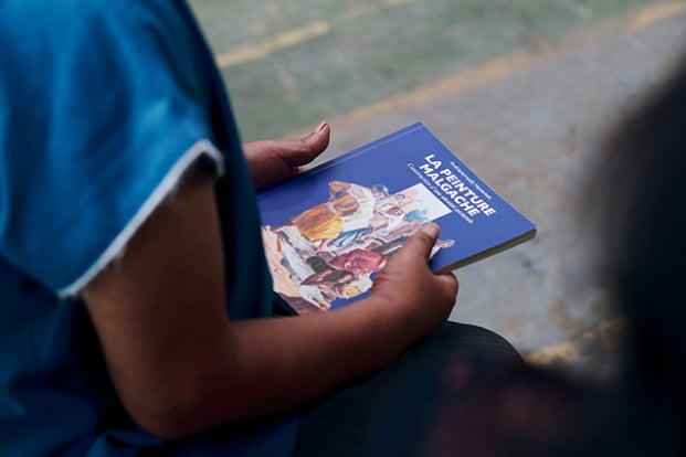 Image à la une de Fonds Yavarhoussen – Publication de deux nouveaux livres pour cette année