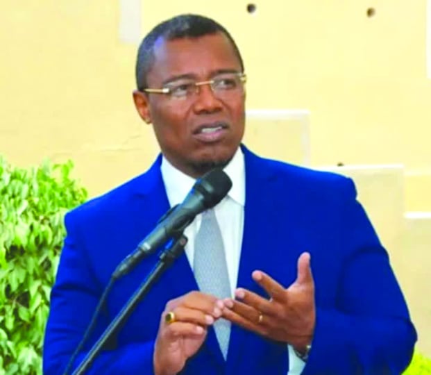 Image à la une de Opposition – Siteny Randrianasoloniaiko se trompe de tatami