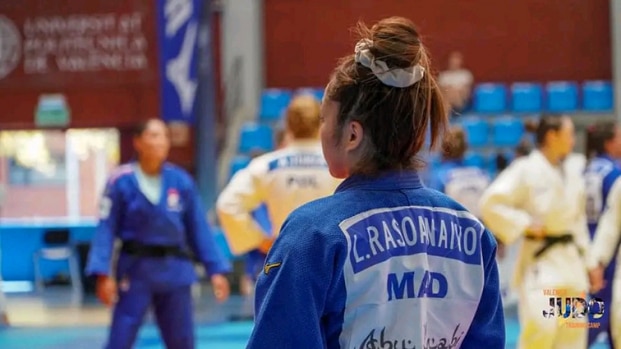 Image à la une de Laura Rasoanaivo – « Un comportement indigne pour une athlète olympique »