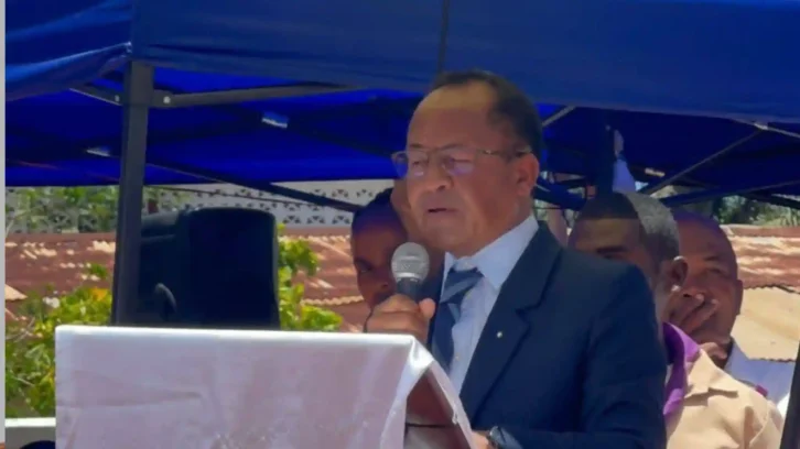 Image à la une de RELIGION – Le ministre de la Justice met en avant l’importance du rôle des Églises “pour que les Malgaches vivent en paix et dans la joie”