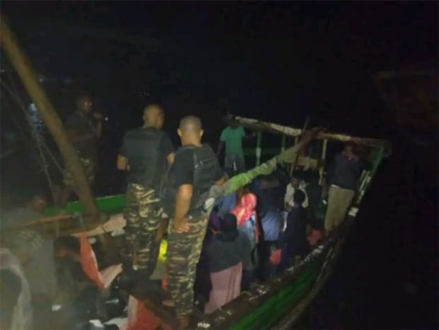 Image à la une de Tentative d’immigration vers Mayotte  – Une quarantaine de clandestins, dont des Malagasy, arrêtés