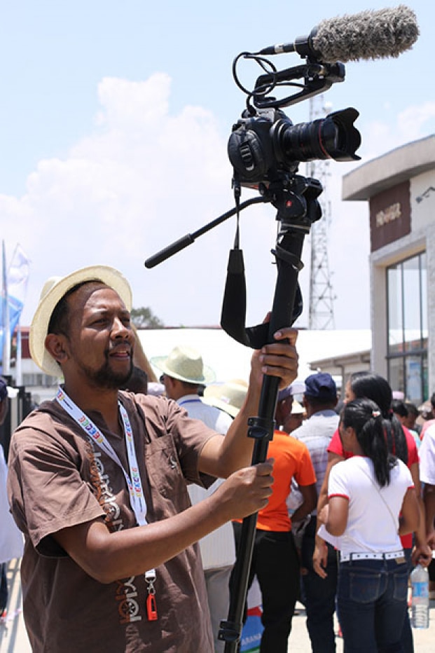 Image à la une de FESPACO 2025 – Deux réalisateurs malagasy à l’honneur