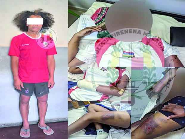 Image à la une de Ampasamadinika  – Un père viole sa fille pendant 19 ans