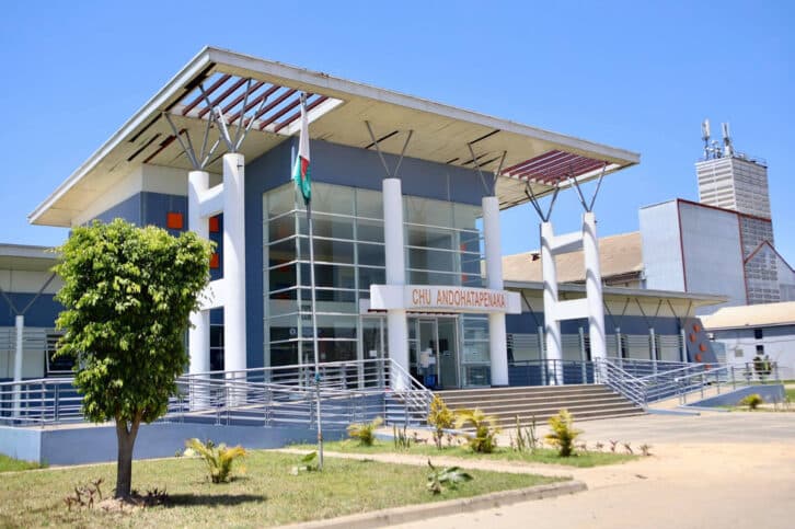 Image à la une de INFRASTRUCTURES SANITAIRES – Quatre hôpitaux à inaugurer