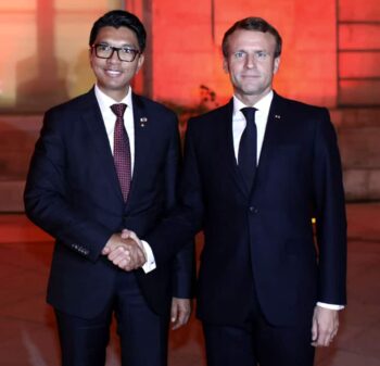 Image à la une de Sommet de la COI : Emmanuel Macron attendu le 24 avril 2025 à Nosy-Be