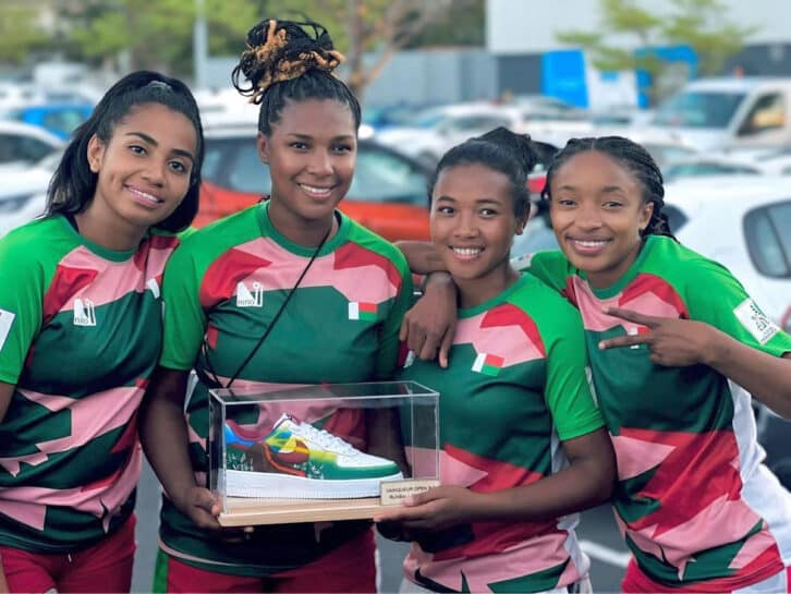 Image à la une de BASKETBALL – PERSPECTIVES  – Le Mondial de 3×3 et l’Africa Cup comme priorités