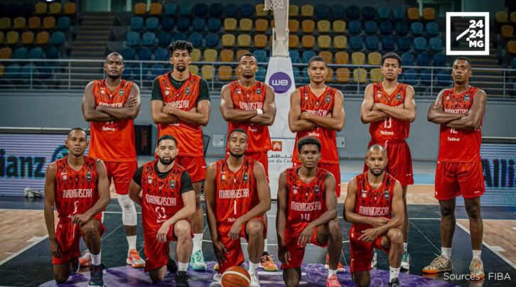 Image à la une de BASKETBALL – Des Ankoay plus compétitifs qu’en 2024 pour la dernière fenêtre de qualification à l’Afrobasket 2025