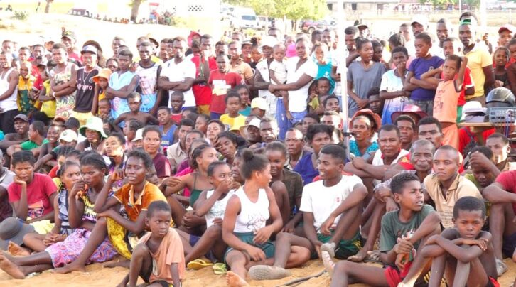Image à la une de Base Toliara : Cérémonies de bénédiction dans les communes impactées