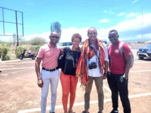 Image à la une de Feu du centre et Cap Sud : Resserrer davantage le lien entre Mayotte et Madagascar