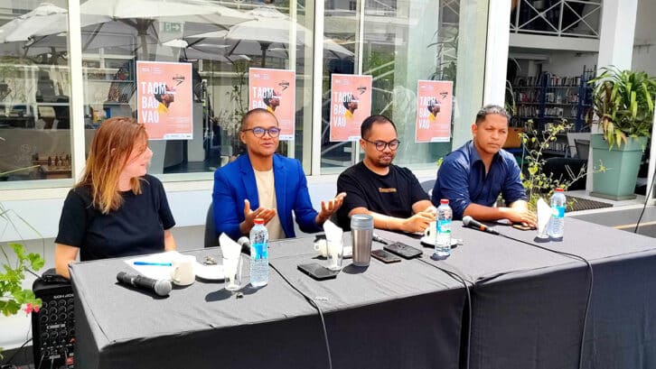 Image à la une de INSTITUT FRANÇAIS DE MADAGASCAR – Temps Fort Danse étoffe ses activités
