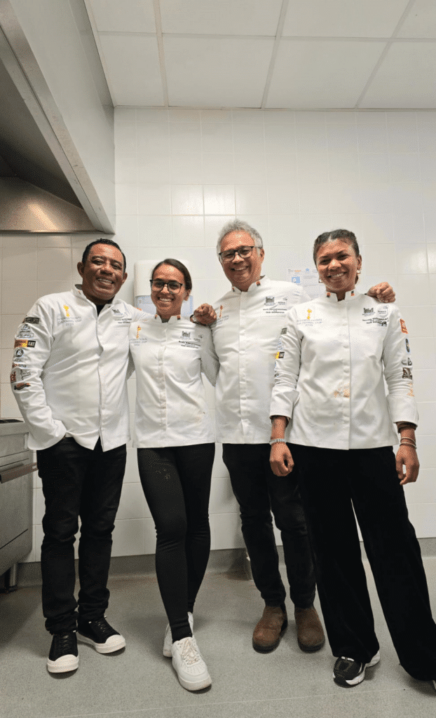 Image à la une de Coupe du Monde des Traiteurs 9eme édition : Madagascar décroche le prix du meilleur dessert